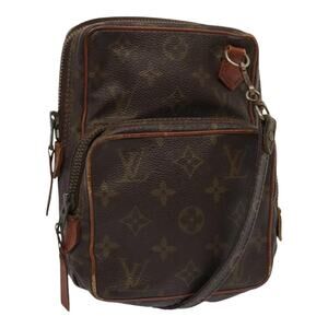 LOUIS VUITTON Monogram Mini Amazon Shoulder Bag M45238